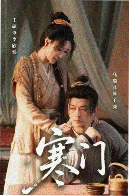 山河故人传剧集海报